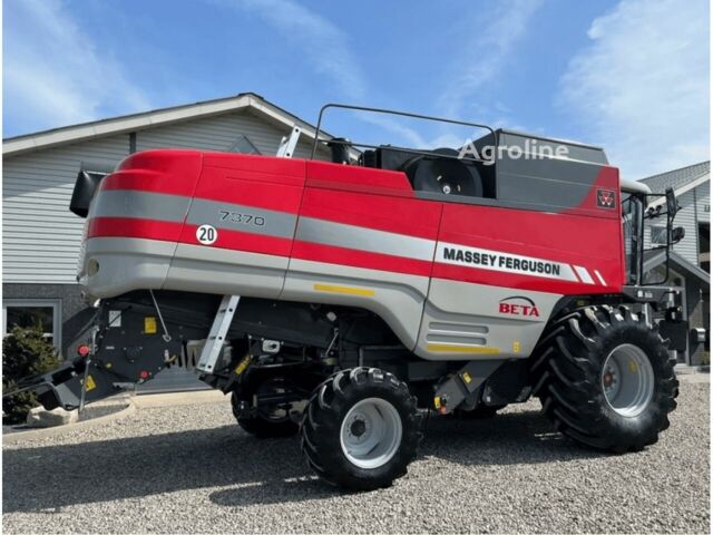 Красный Массей Фергюсон Другая, объемом двигателя 0 л и пробегом 0 тыс. км за 100789 $, фото 5 на Automoto.ua