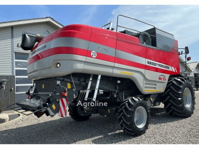 Красный Массей Фергюсон Другая, объемом двигателя 0 л и пробегом 0 тыс. км за 100789 $, фото 7 на Automoto.ua