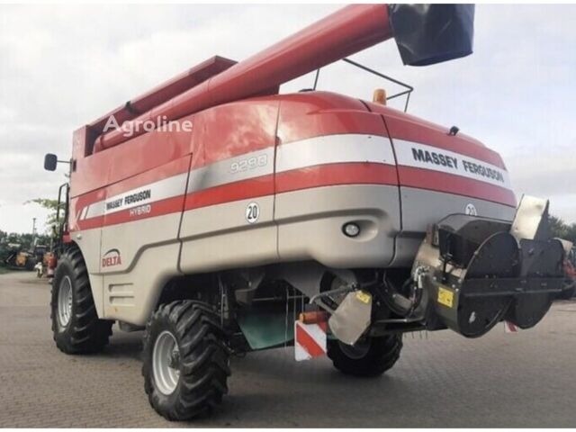 Красный Массей Фергюсон Другая, объемом двигателя 0 л и пробегом 0 тыс. км за 23037 $, фото 4 на Automoto.ua