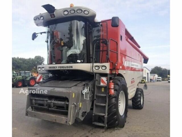 Красный Массей Фергюсон Другая, объемом двигателя 0 л и пробегом 0 тыс. км за 23037 $, фото 2 на Automoto.ua