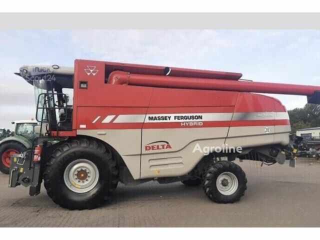 Красный Массей Фергюсон Другая, объемом двигателя 0 л и пробегом 0 тыс. км за 23037 $, фото 3 на Automoto.ua