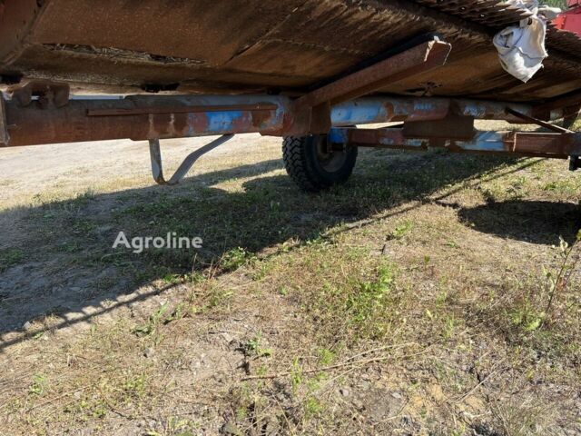 Красный Массей Фергюсон Другая, объемом двигателя 0 л и пробегом 0 тыс. км за 3490 $, фото 30 на Automoto.ua