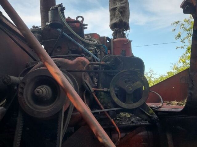 Массей Фергюсон Другая, об'ємом двигуна 0 л та пробігом 0 тис. км за 2500 $, фото 4 на Automoto.ua