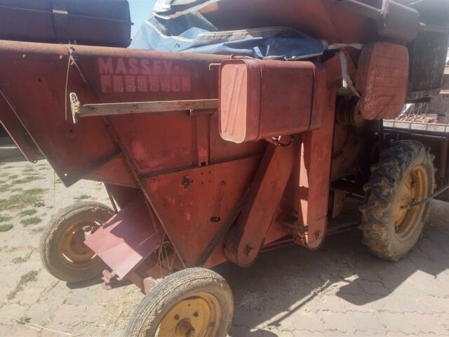 Массей Фергюсон Другая, объемом двигателя 1.9 л и пробегом 0 тыс. км за 150000 $, фото 1 на Automoto.ua