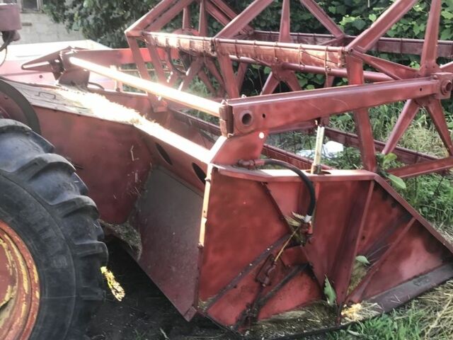 Массей Фергюсон Другая, объемом двигателя 2 л и пробегом 0 тыс. км за 4700 $, фото 4 на Automoto.ua