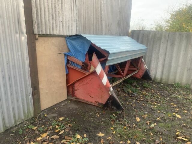 Массей Фергюсон Другая, объемом двигателя 3.33 л и пробегом 1 тыс. км за 4000 $, фото 4 на Automoto.ua