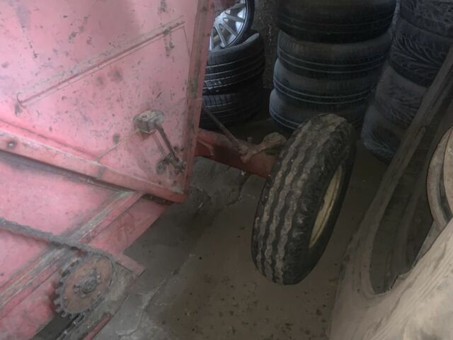 Массей Фергюсон Другая, объемом двигателя 3.33 л и пробегом 1 тыс. км за 4000 $, фото 8 на Automoto.ua