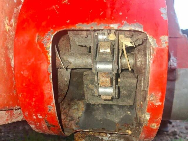 Массей Фергюсон Другая, об'ємом двигуна 0 л та пробігом 0 тис. км за 9500 $, фото 2 на Automoto.ua