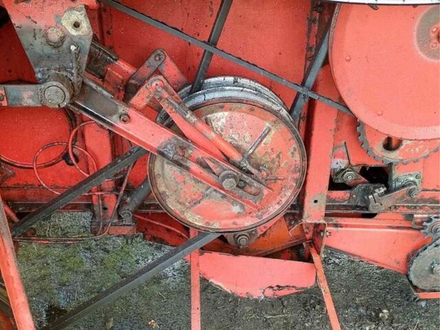 Массей Фергюсон Другая, об'ємом двигуна 0 л та пробігом 0 тис. км за 4000 $, фото 2 на Automoto.ua