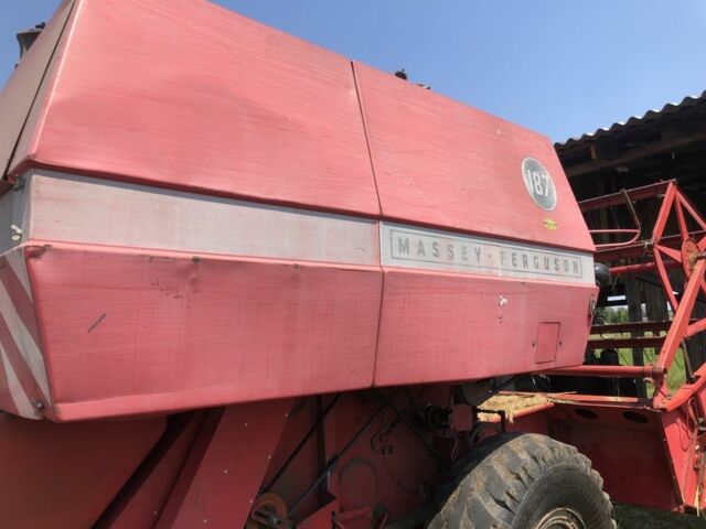 Массей Фергюсон Другая, объемом двигателя 4.5 л и пробегом 1 тыс. км за 7000 $, фото 5 на Automoto.ua