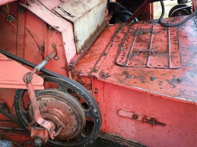 Массей Фергюсон Другая, об'ємом двигуна 0 л та пробігом 0 тис. км за 4000 $, фото 7 на Automoto.ua