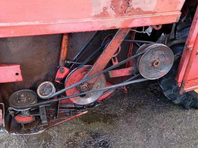 Массей Фергюсон Другая, об'ємом двигуна 0 л та пробігом 0 тис. км за 4000 $, фото 4 на Automoto.ua