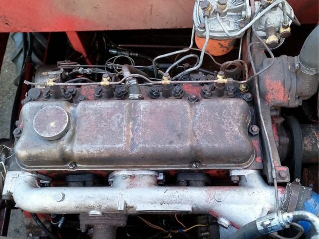 Массей Фергюсон Другая, об'ємом двигуна 0 л та пробігом 0 тис. км за 4000 $, фото 10 на Automoto.ua