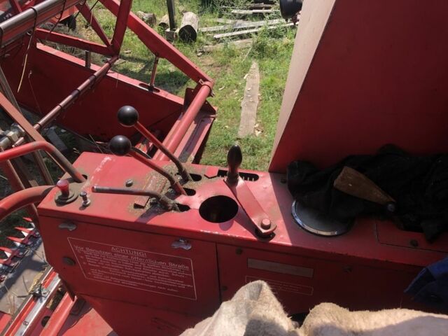 Массей Фергюсон Другая, объемом двигателя 4.5 л и пробегом 1 тыс. км за 7000 $, фото 4 на Automoto.ua