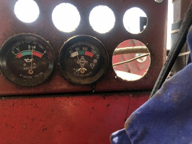 Массей Фергюсон Другая, объемом двигателя 4.5 л и пробегом 1 тыс. км за 7000 $, фото 6 на Automoto.ua