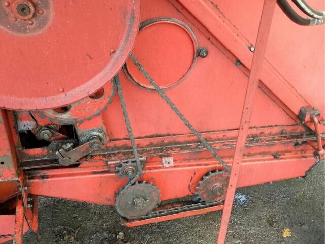 Массей Фергюсон Другая, об'ємом двигуна 0 л та пробігом 0 тис. км за 4000 $, фото 1 на Automoto.ua