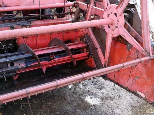 Массей Фергюсон Другая, об'ємом двигуна 0 л та пробігом 0 тис. км за 4000 $, фото 5 на Automoto.ua