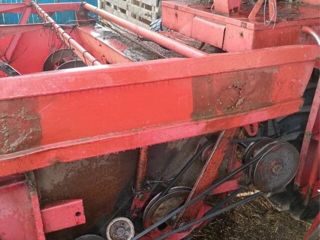 Массей Фергюсон Другая, объемом двигателя 0 л и пробегом 0 тыс. км за 4500 $, фото 2 на Automoto.ua