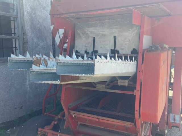 Массей Фергюсон Другая, об'ємом двигуна 0 л та пробігом 0 тис. км за 2125 $, фото 3 на Automoto.ua