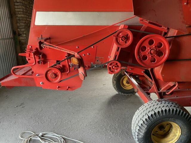 Массей Фергюсон Другая, об'ємом двигуна 0 л та пробігом 3 тис. км за 12500 $, фото 23 на Automoto.ua