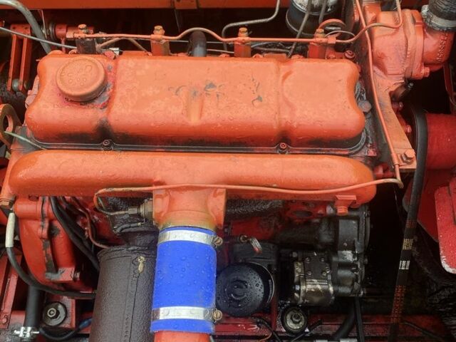 Массей Фергюсон Другая, объемом двигателя 0 л и пробегом 0 тыс. км за 9800 $, фото 7 на Automoto.ua