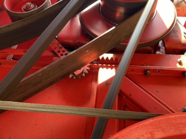 Массей Фергюсон Другая, об'ємом двигуна 0 л та пробігом 3 тис. км за 12500 $, фото 6 на Automoto.ua