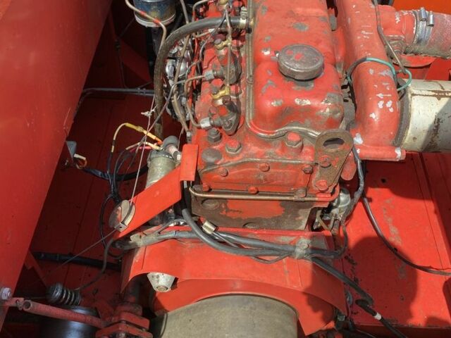 Массей Фергюсон Другая, об'ємом двигуна 0 л та пробігом 3 тис. км за 12500 $, фото 4 на Automoto.ua