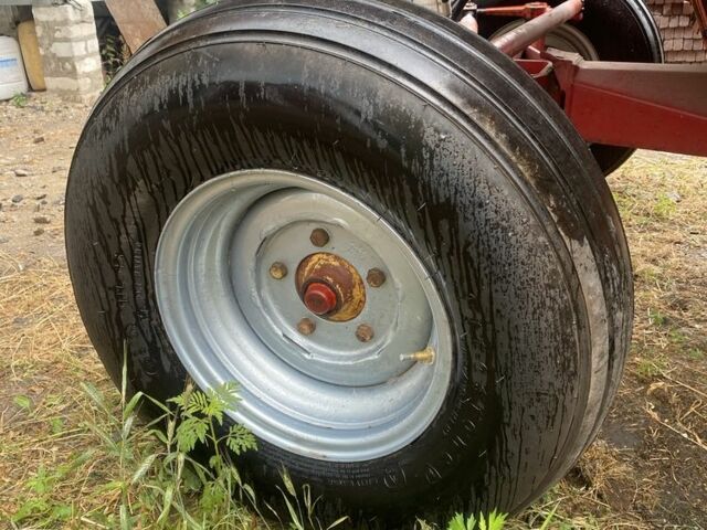 Массей Фергюсон Другая, объемом двигателя 0 л и пробегом 0 тыс. км за 9800 $, фото 5 на Automoto.ua