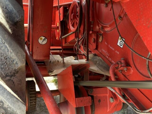 Массей Фергюсон Другая, об'ємом двигуна 0 л та пробігом 3 тис. км за 12500 $, фото 7 на Automoto.ua