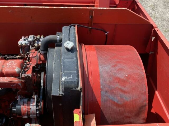 Массей Фергюсон Другая, об'ємом двигуна 0 л та пробігом 3 тис. км за 12500 $, фото 5 на Automoto.ua