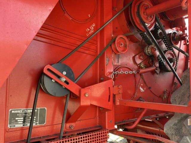 Массей Фергюсон Другая, об'ємом двигуна 0 л та пробігом 3 тис. км за 12500 $, фото 14 на Automoto.ua