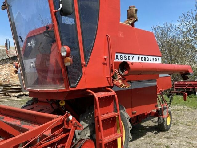 Массей Фергюсон Другая, об'ємом двигуна 0 л та пробігом 3 тис. км за 12500 $, фото 2 на Automoto.ua