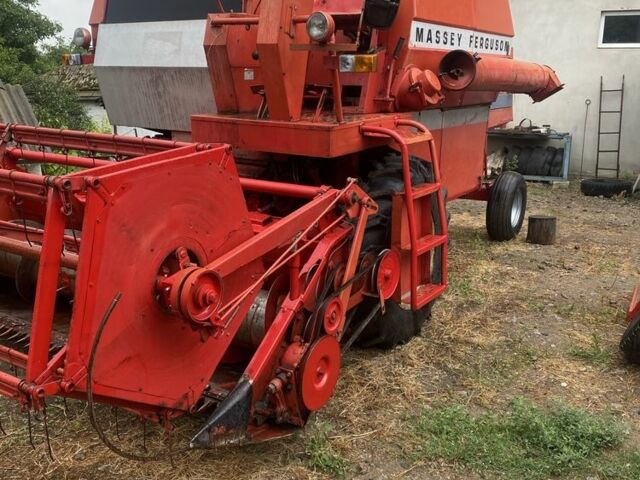 Массей Фергюсон Другая, объемом двигателя 0 л и пробегом 0 тыс. км за 9800 $, фото 2 на Automoto.ua