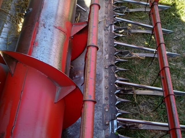 Массей Фергюсон Другая, объемом двигателя 2.2 л и пробегом 0 тыс. км за 8900 $, фото 13 на Automoto.ua