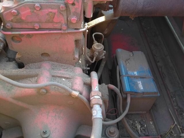 Массей Фергюсон Другая, объемом двигателя 2.2 л и пробегом 0 тыс. км за 8900 $, фото 4 на Automoto.ua