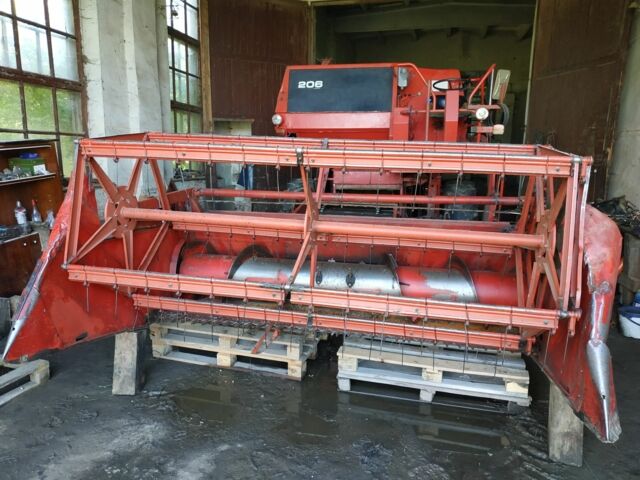 Массей Фергюсон Другая, об'ємом двигуна 3.5 л та пробігом 0 тис. км за 6200 $, фото 2 на Automoto.ua