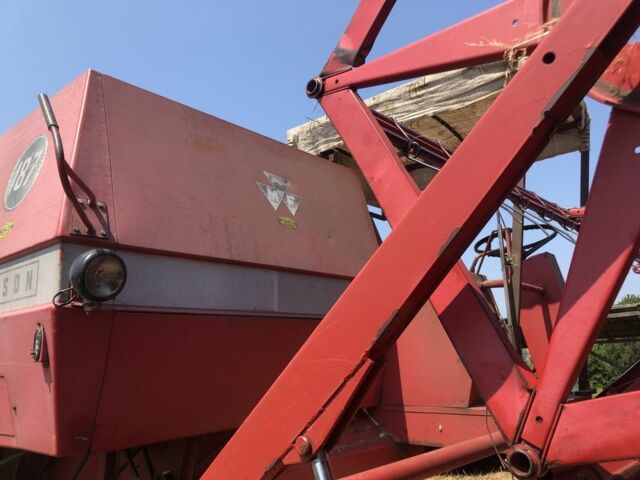 Массей Фергюсон Другая, об'ємом двигуна 5.8 л та пробігом 1000 тис. км за 7500 $, фото 4 на Automoto.ua