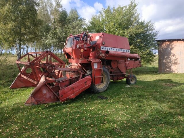 Массей Фергюсон Другая, об'ємом двигуна 3.5 л та пробігом 0 тис. км за 6200 $, фото 1 на Automoto.ua