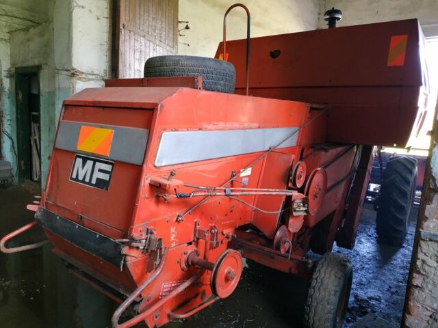 Массей Фергюсон Другая, об'ємом двигуна 3.5 л та пробігом 0 тис. км за 6200 $, фото 3 на Automoto.ua