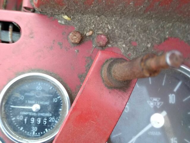 Массей Фергюсон Другая, объемом двигателя 2.2 л и пробегом 0 тыс. км за 8900 $, фото 11 на Automoto.ua