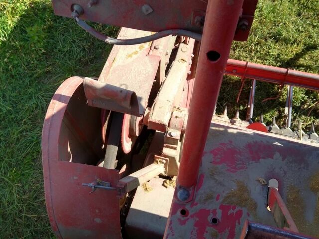 Массей Фергюсон Другая, объемом двигателя 2.2 л и пробегом 0 тыс. км за 8900 $, фото 10 на Automoto.ua