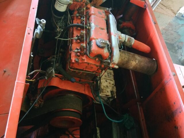 Массей Фергюсон Другая, об'ємом двигуна 3.5 л та пробігом 0 тис. км за 6200 $, фото 4 на Automoto.ua