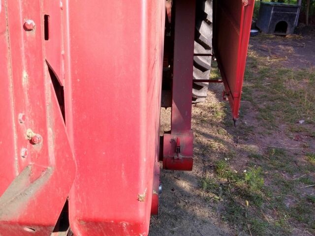 Массей Фергюсон Другая, объемом двигателя 2.2 л и пробегом 0 тыс. км за 8900 $, фото 6 на Automoto.ua