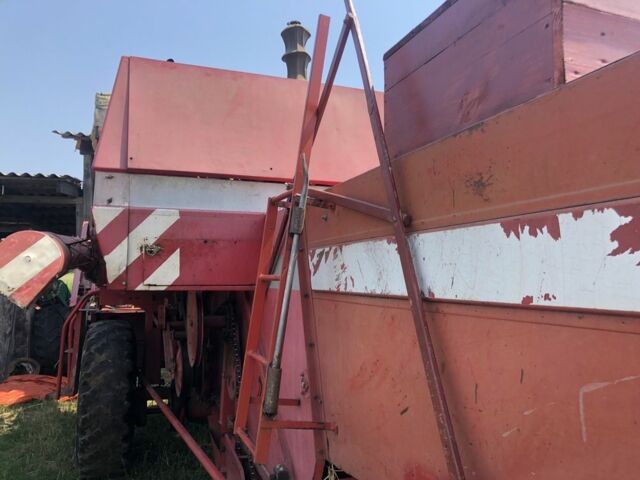 Массей Фергюсон Другая, об'ємом двигуна 5.8 л та пробігом 1000 тис. км за 7500 $, фото 1 на Automoto.ua