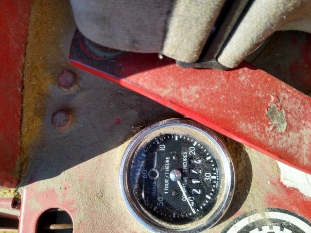 Массей Фергюсон Другая, объемом двигателя 2.2 л и пробегом 0 тыс. км за 8900 $, фото 2 на Automoto.ua