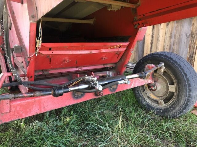 Массей Фергюсон Другая, об'ємом двигуна 5.8 л та пробігом 1000 тис. км за 7500 $, фото 7 на Automoto.ua