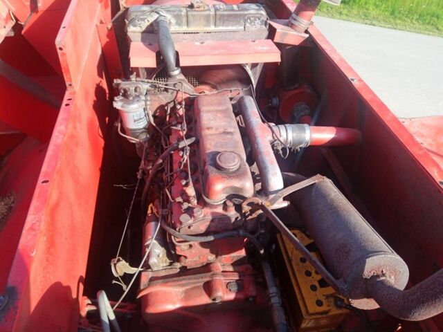 Массей Фергюсон Другая, объемом двигателя 0 л и пробегом 1 тыс. км за 10800 $, фото 17 на Automoto.ua