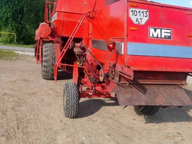 Массей Фергюсон Другая, объемом двигателя 0 л и пробегом 1 тыс. км за 10800 $, фото 9 на Automoto.ua