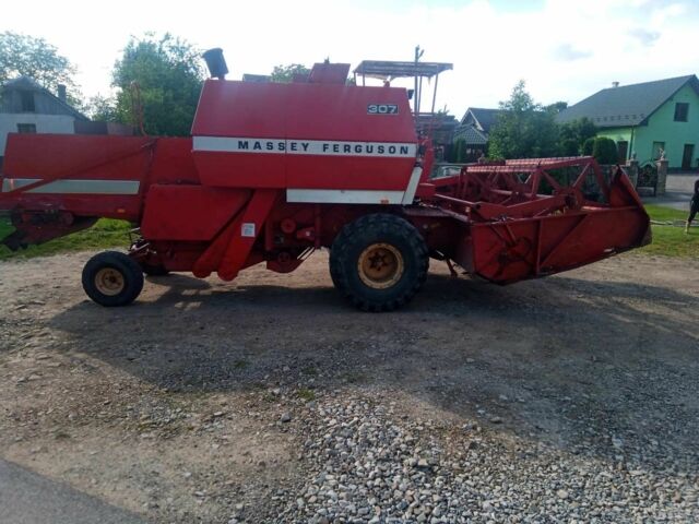 Массей Фергюсон Другая, объемом двигателя 0 л и пробегом 1 тыс. км за 10800 $, фото 5 на Automoto.ua