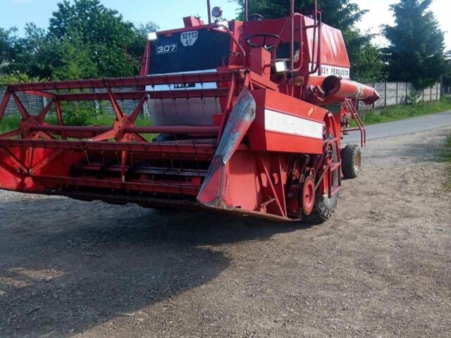 Массей Фергюсон Другая, объемом двигателя 0 л и пробегом 1 тыс. км за 10800 $, фото 3 на Automoto.ua